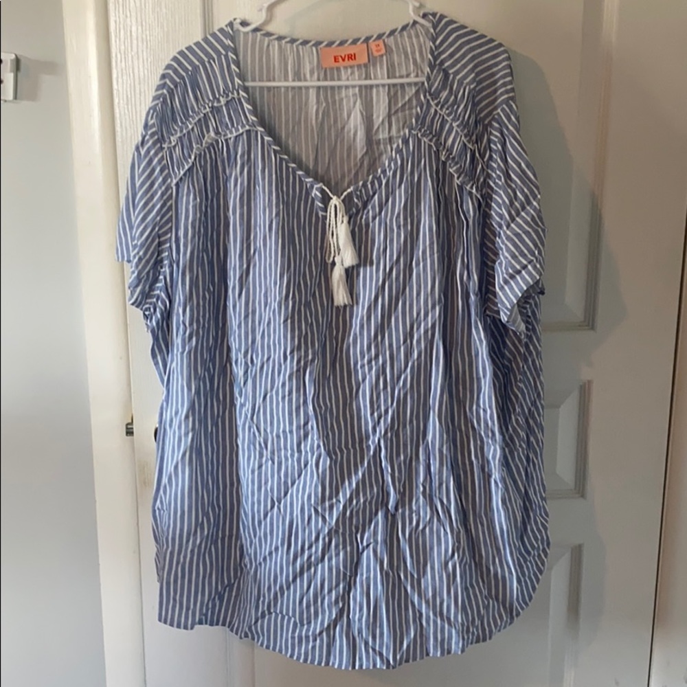 Evri shirt